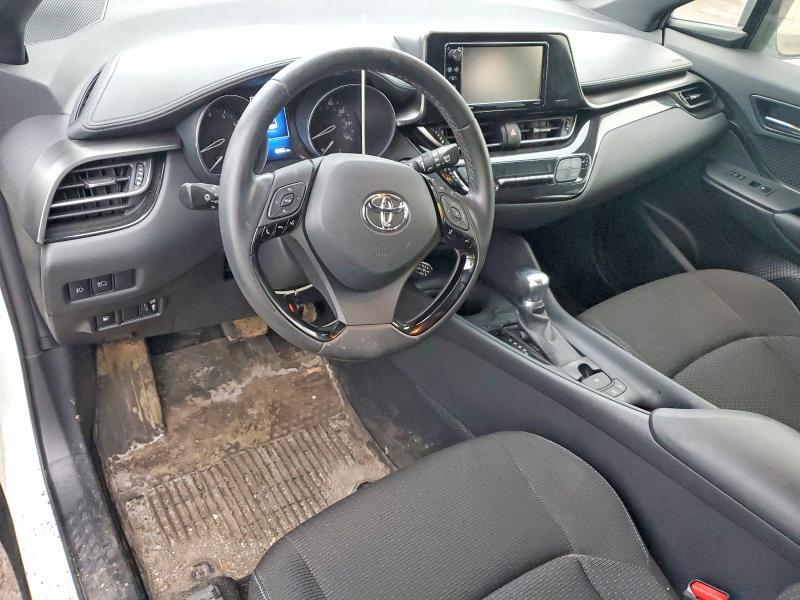 Продажа на аукционе авто 2018 Toyota C-hr, vin: JTNKHMBX6J1004466, номер лота: 47842226