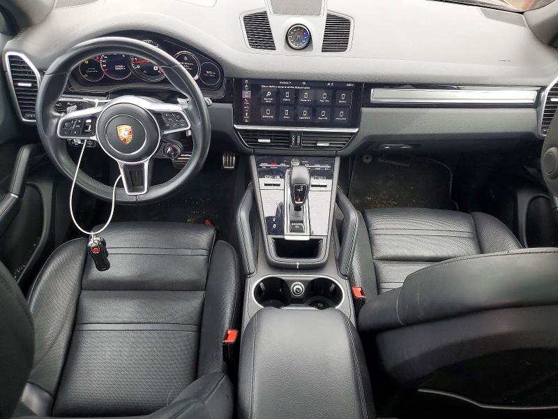 Aukcja sprzedaży 2019 Porsche Cayenne, vin: WP1AB2AY9KDA61243, numer aukcji: 50180226