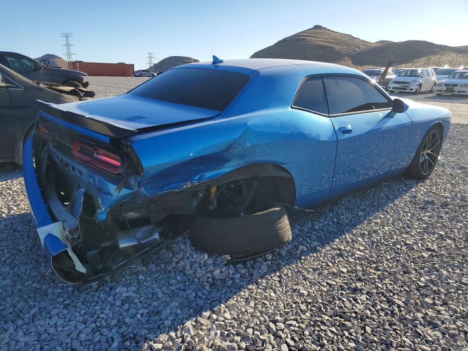 Aukcja sprzedaży 2016 Dodge Challenger, vin: 2C3CDZFJ2GH168495, numer aukcji: 48341416