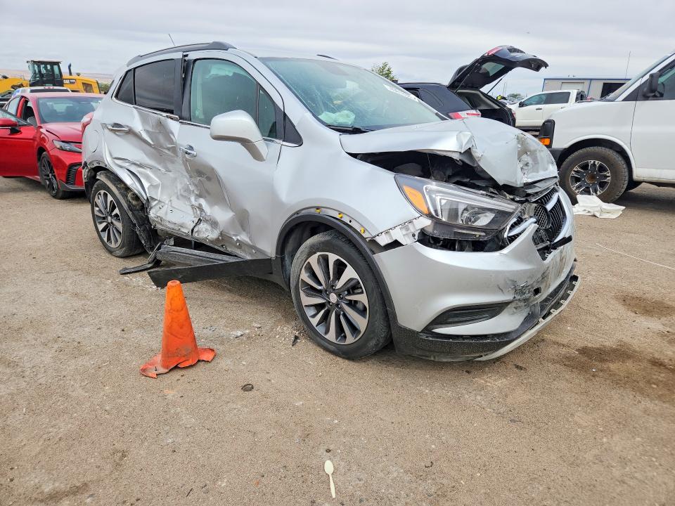 49610386 :رقم المزاد ، KL4CJESM8NB561897 vin ، 2022 Buick Encore مزاد بيع