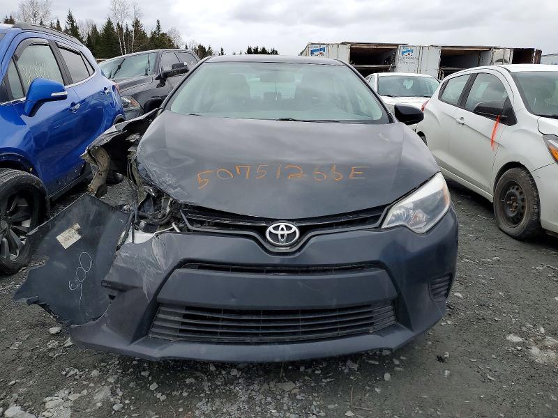 2014 Toyota Corolla მანქანა იყიდება აუქციონზე, vin: 2T1BURHE7EC070173, აუქციონის ნომერი: 50751266