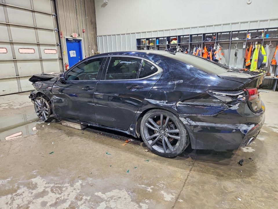 Продаж на аукціоні авто 2020 Acura Tlx, vin: 19UUB3F66LA801427, номер лоту: 48435176