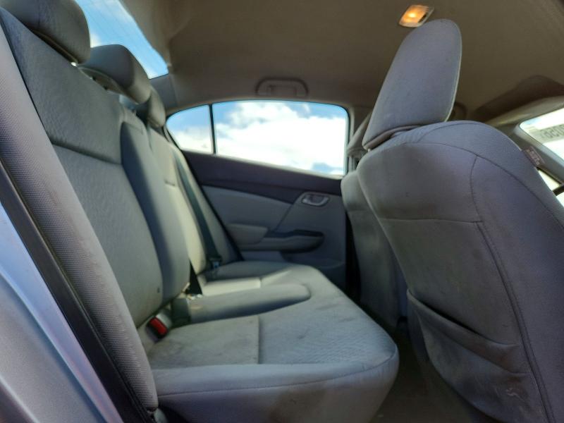 Продаж на аукціоні авто 2014 Honda Civic, vin: 19XFB2F51EE216876, номер лоту: 48572056