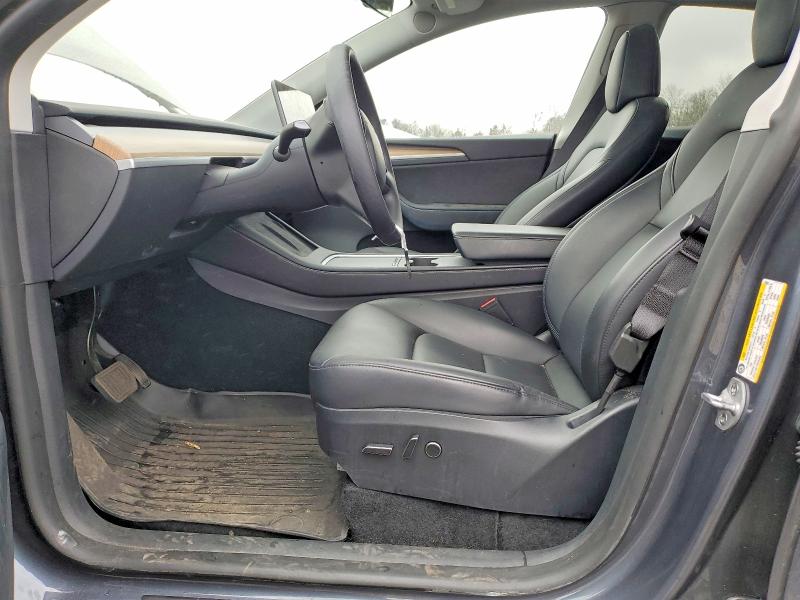 Aukcja sprzedaży 2023 Tesla Model Y, vin: 7SAYGDEE2PA193001, numer aukcji: 46093876