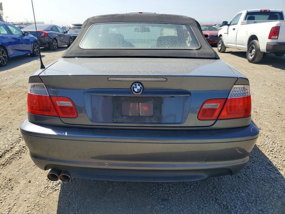 Продажа на аукционе авто 2005 Bmw 330, vin: WBABW53415PL50283, номер лота: 49074986