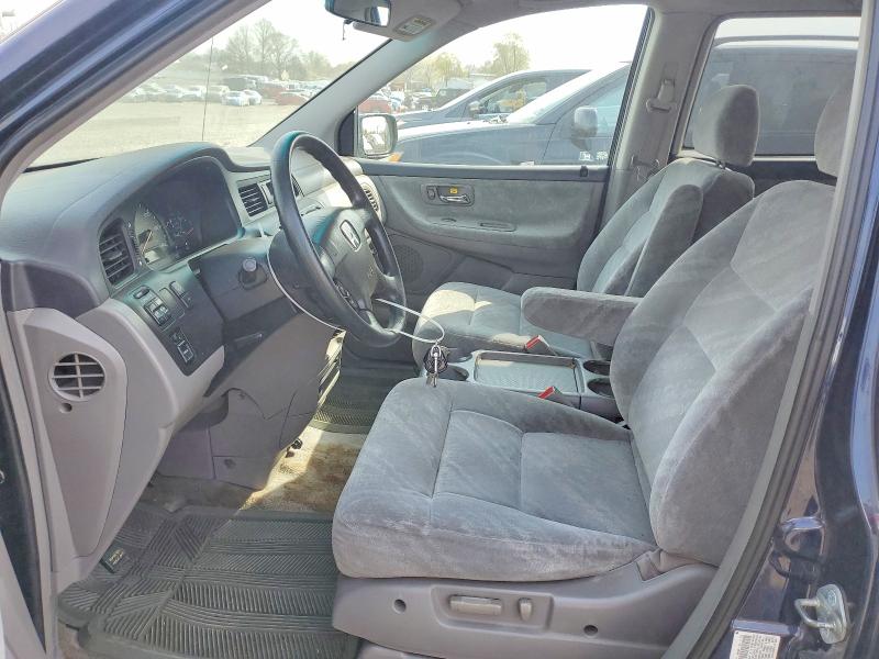 Продаж на аукціоні авто 2004 Honda Odyssey, vin: 5FNRL18824B112935, номер лоту: 49413656