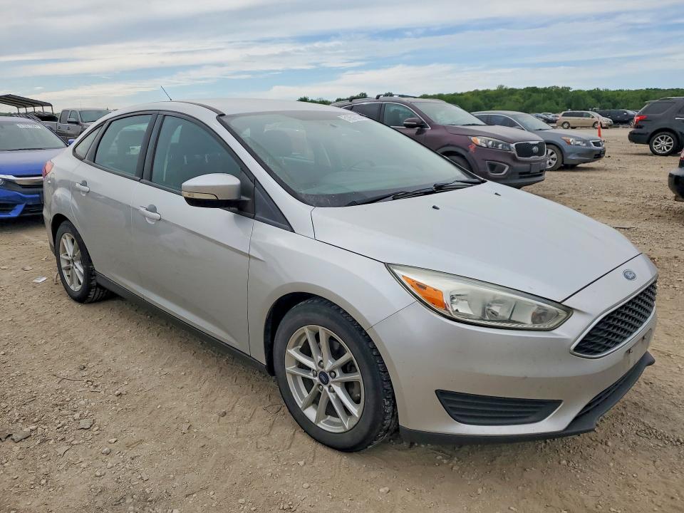 Продажа на аукционе авто 2016 Ford Focus, vin: 1FADP3F20GL336866, номер лота: 51851676