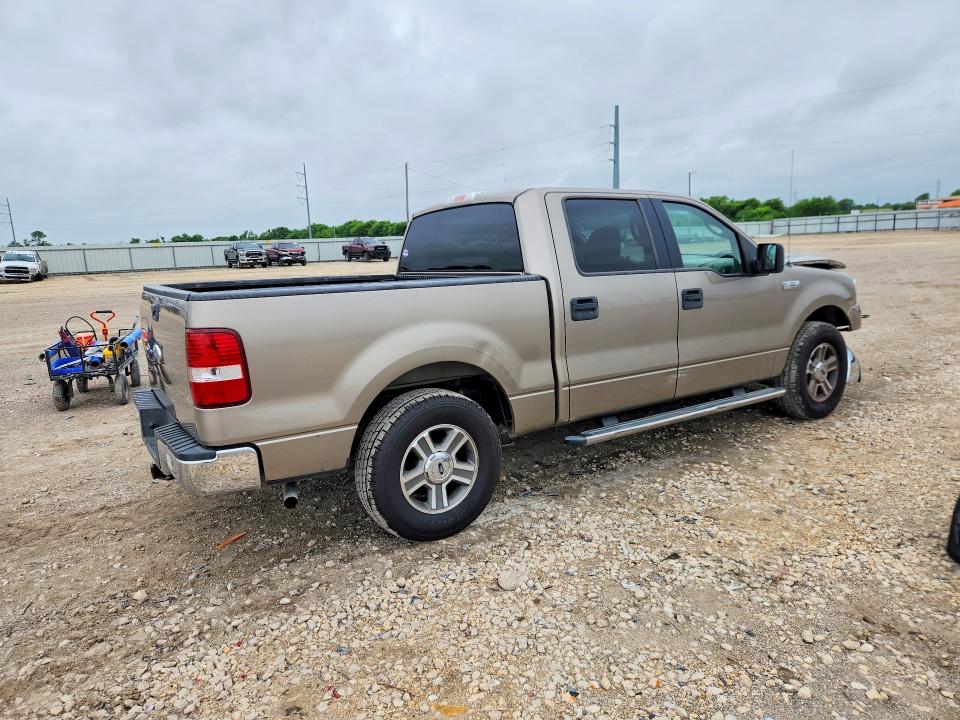 Продаж на аукціоні авто 2006 Ford F150, vin: 1FTRW12W96FA95791, номер лоту: 49836896
