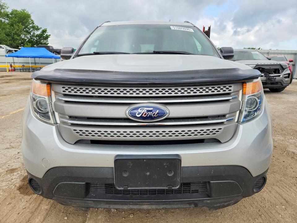 Продаж на аукціоні авто 2015 Ford Explorer Xlt Fwd, vin: 1FM5K7B83FGA54352, номер лоту: 51005696