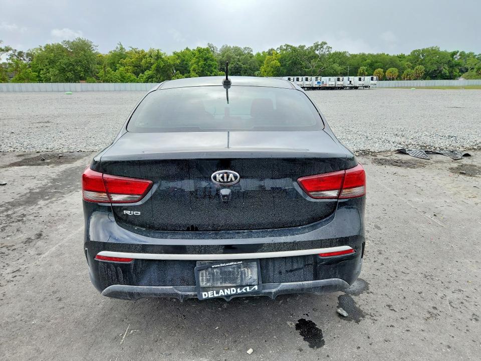 2022 Kia Rio მანქანა იყიდება აუქციონზე, vin: 3KPA24AD9NE481260, აუქციონის ნომერი: 49110906