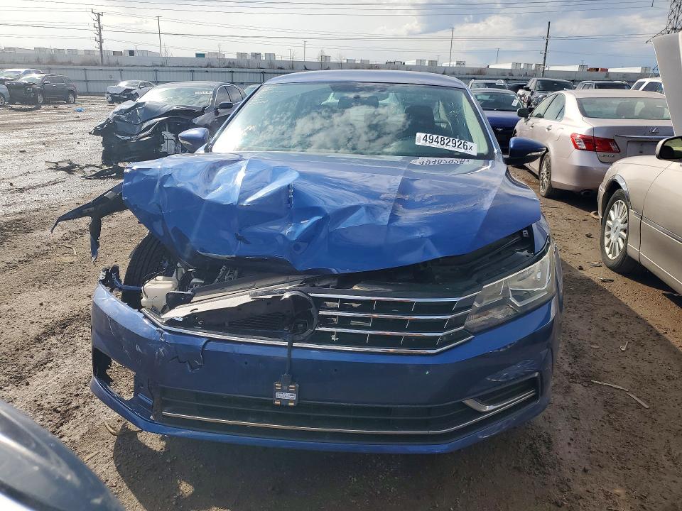 Aukcja sprzedaży 2017 Volkswagen Passat, vin: 1VWAT7A31HC029558, numer aukcji: 49482926