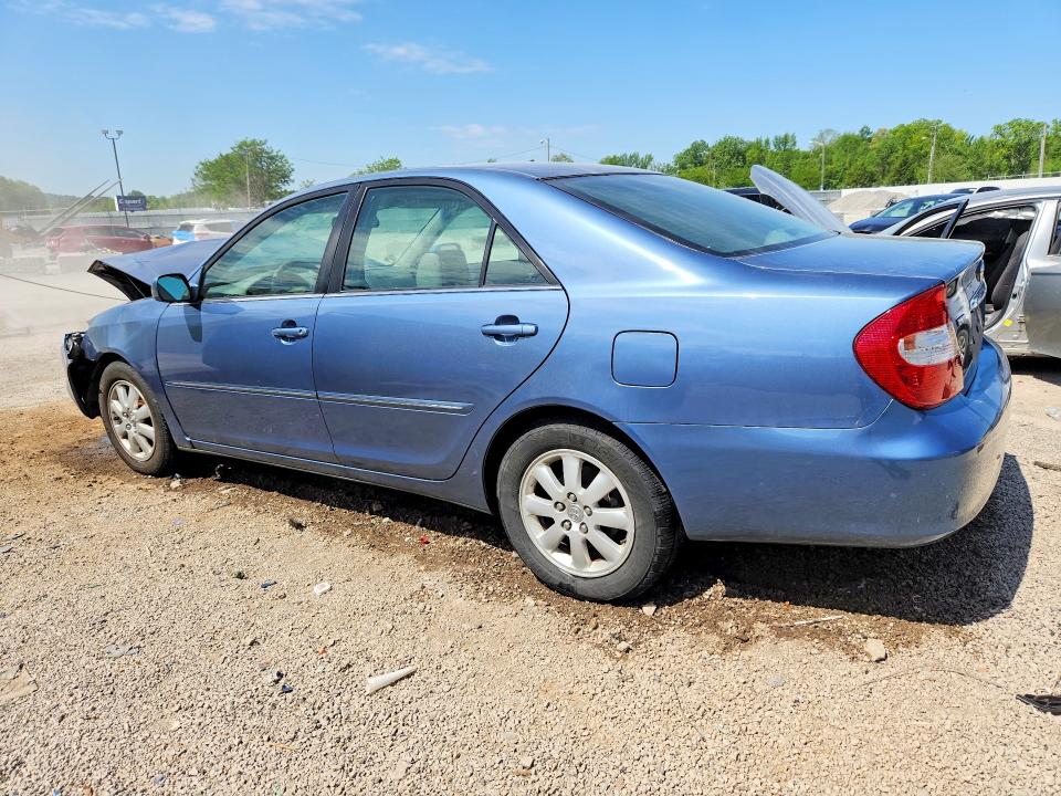 Продаж на аукціоні авто 2004 Toyota Camry, vin: 4T1BF30K34U572166, номер лоту: 50596426