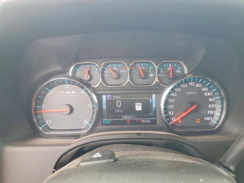 Продаж на аукціоні авто 2018 Chevrolet Tahoe, vin: 1GNSKBKC1JR220693, номер лоту: 50787506