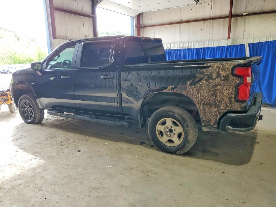 2021 Chevrolet Silverado მანქანა იყიდება აუქციონზე, vin: 3GCPYCEL5MG479402, აუქციონის ნომერი: 51474776