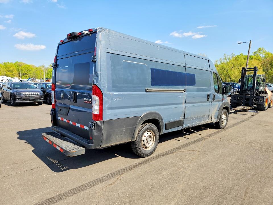 Продажа на аукционе авто 2020 Ram Promaster 3500, vin: 3C6URVJG1LE128573, номер лота: 48238376