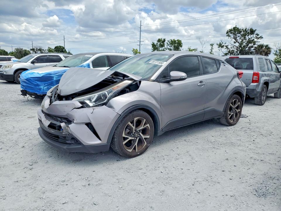 Продажа на аукционе авто 2019 Toyota C-hr, vin: JTNKHMBX9K1016578, номер лота: 50731956