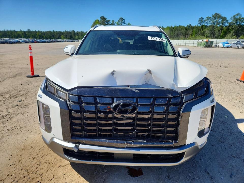 Продаж на аукціоні авто 2023 Hyundai Palisade, vin: KM8R44GE4PU600782, номер лоту: 49311286