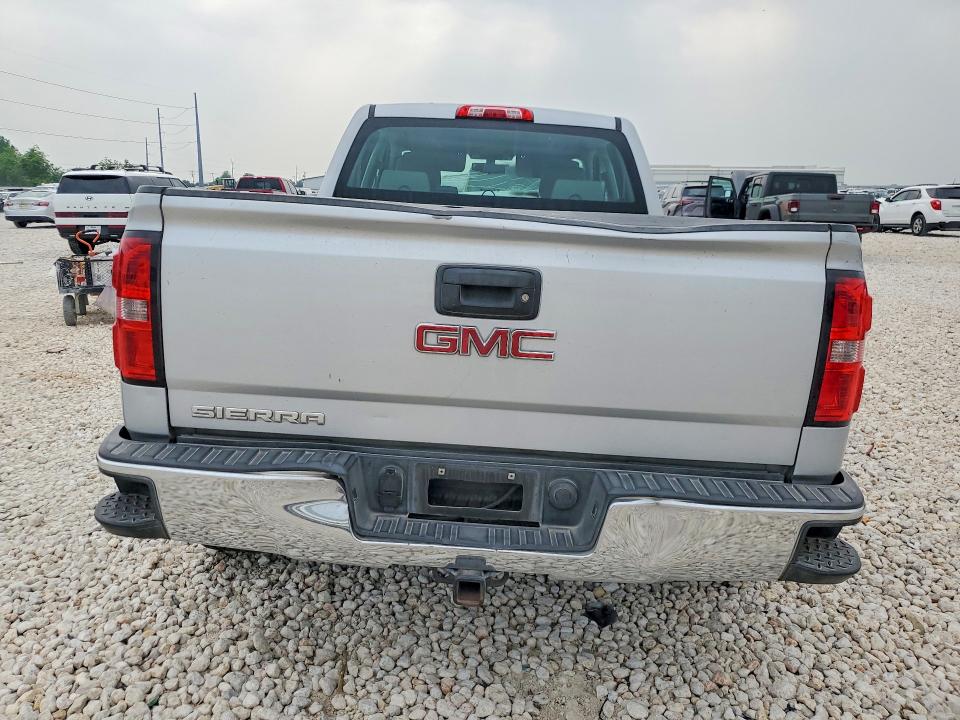 Продажа на аукционе авто 2014 Gmc Sierra, vin: 1GTR1TEHXEZ320319, номер лота: 50910236