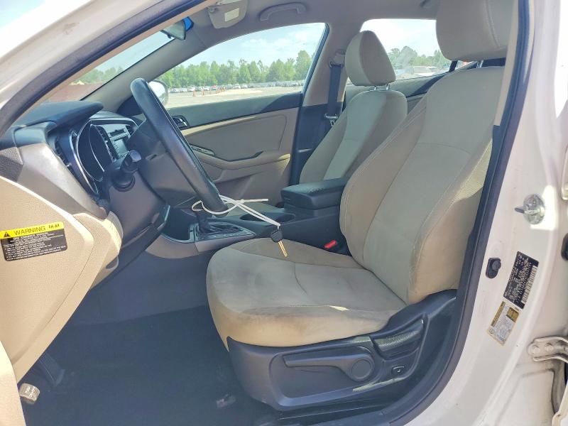 Aukcja sprzedaży 2012 Kia Optima, vin: 5XXGM4A79CG047083, numer aukcji: 50330896