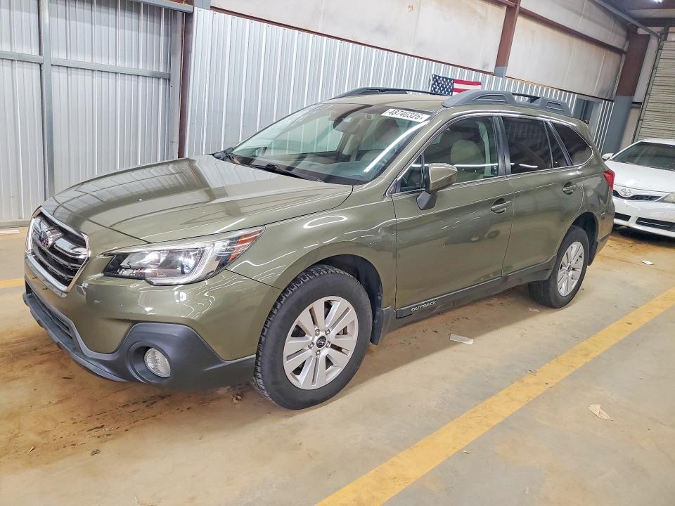 Auction sale of the 2019 Subaru Outback, vin: 4S4BSAFC9K3235939, lot number: 48740326