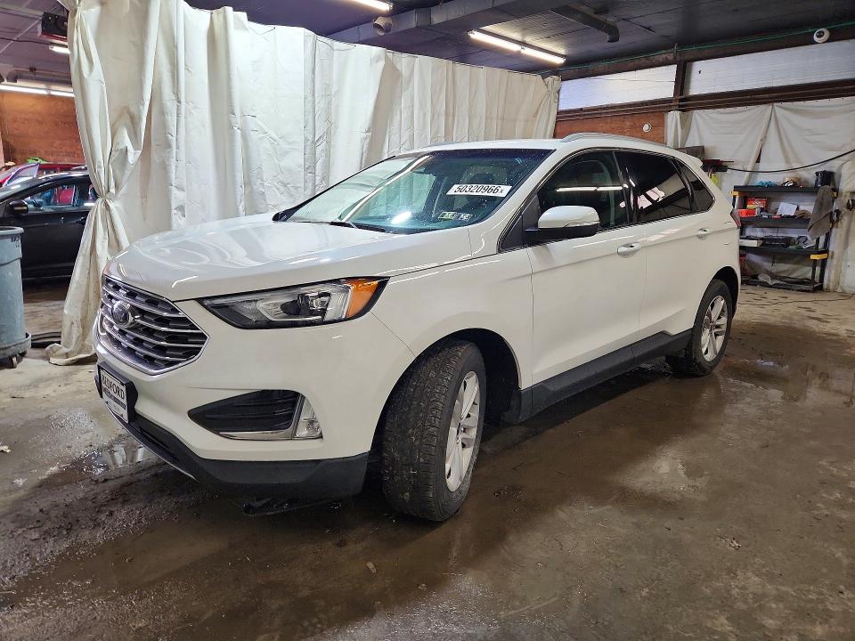 Aukcja sprzedaży 2020 Ford Edge, vin: 2FMPK4J91LBA66052, numer aukcji: 50320966