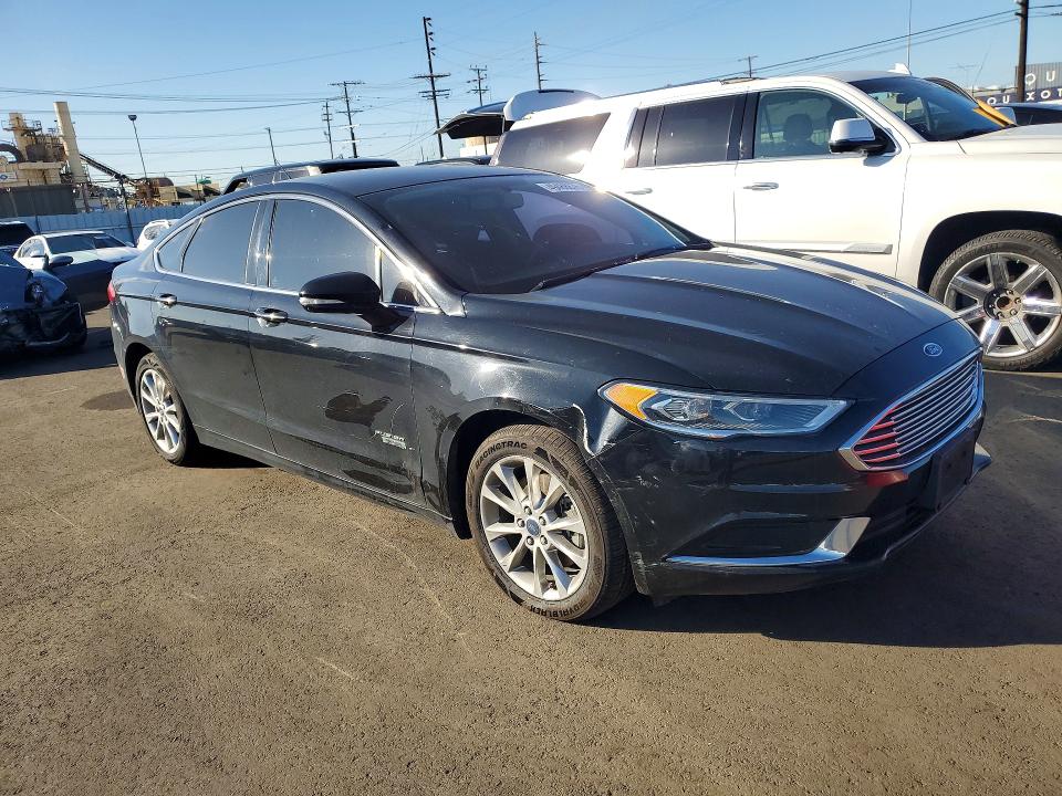 Aukcja sprzedaży 2018 Ford Fusion, vin: 3FA6P0PU9JR218556, numer aukcji: 49488876