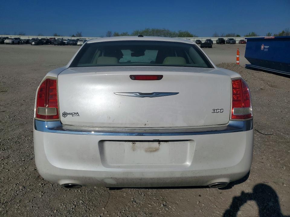 Продаж на аукціоні авто 2012 Chrysler 300, vin: 2C3CCACG9CH138580, номер лоту: 49221876