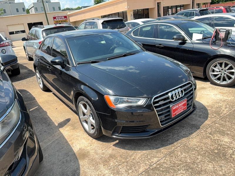 Auction sale of the 2016 Audi A3, vin: WAUB8GFFXG1080060, lot number: 51319656
