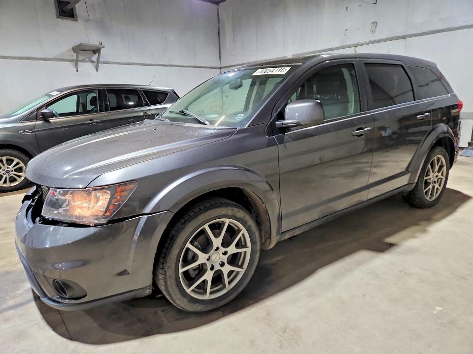 2017 Dodge Journey მანქანა იყიდება აუქციონზე, vin: 3C4PDDEG2HT608701, აუქციონის ნომერი: 48054146
