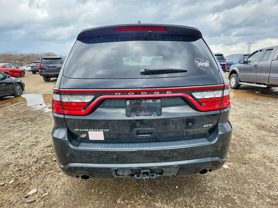 Продаж на аукціоні авто 2023 Dodge Durango, vin: 1C4RDJDGXPC603457, номер лоту: 48188876