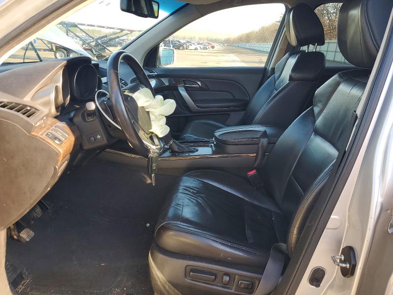 Aukcja sprzedaży 2013 Acura Mdx, vin: 2HNYD2H28DH517342, numer aukcji: 49848406