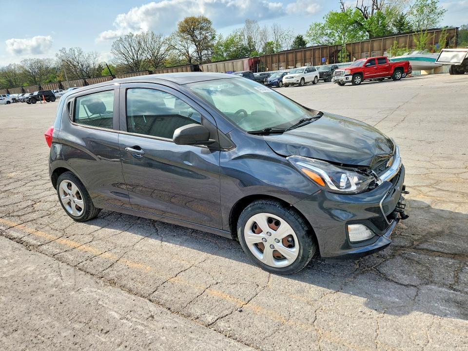 Aukcja sprzedaży 2021 Chevrolet Spark, vin: KL8CA6SAXMC226871, numer aukcji: 49704826