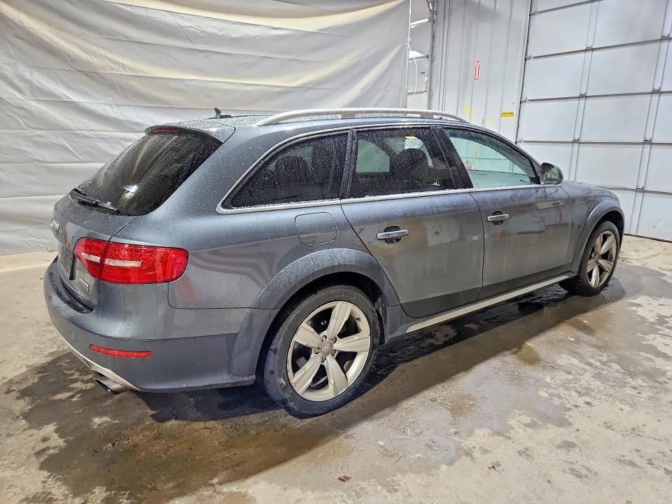 Aukcja sprzedaży 2015 Audi A4 Allroad, vin: WA1TFAFLXFA016125, numer aukcji: 48650046