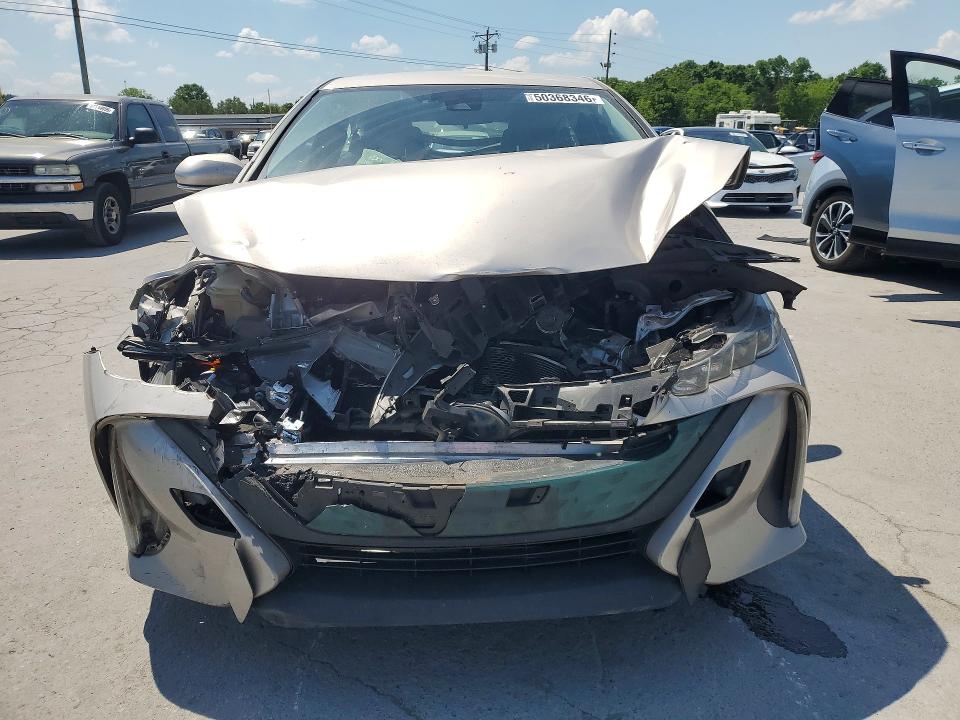 Продажа на аукционе авто 2017 Toyota Prius Prime, vin: JTDKARFPXH3035699, номер лота: 50368346