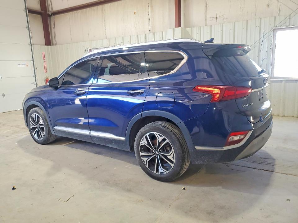 2019 Hyundai Santa Fe მანქანა იყიდება აუქციონზე, vin: 5NMS5CAA9KH083062, აუქციონის ნომერი: 50614326