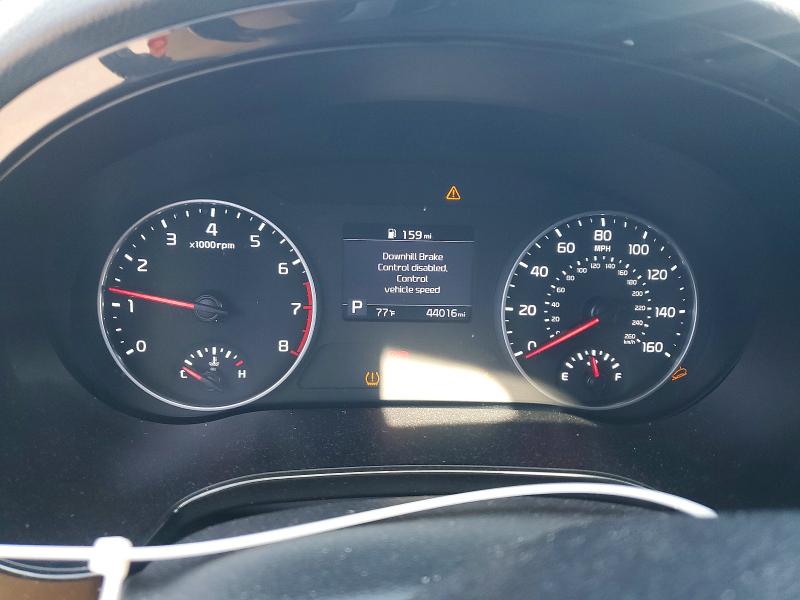 50521666 :رقم المزاد ، KNDEU2AA9N7311602 vin ، 2022 Kia Seltos مزاد بيع