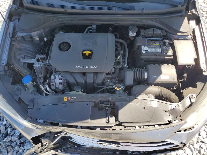 Aukcja sprzedaży 2018 Hyundai Elantra, vin: 5NPD84LF3JH325232, numer aukcji: 50076946