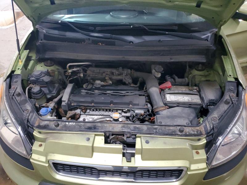 Aukcja sprzedaży 2010 Kia Soul, vin: KNDJT2A25A7168667, numer aukcji: 50994086