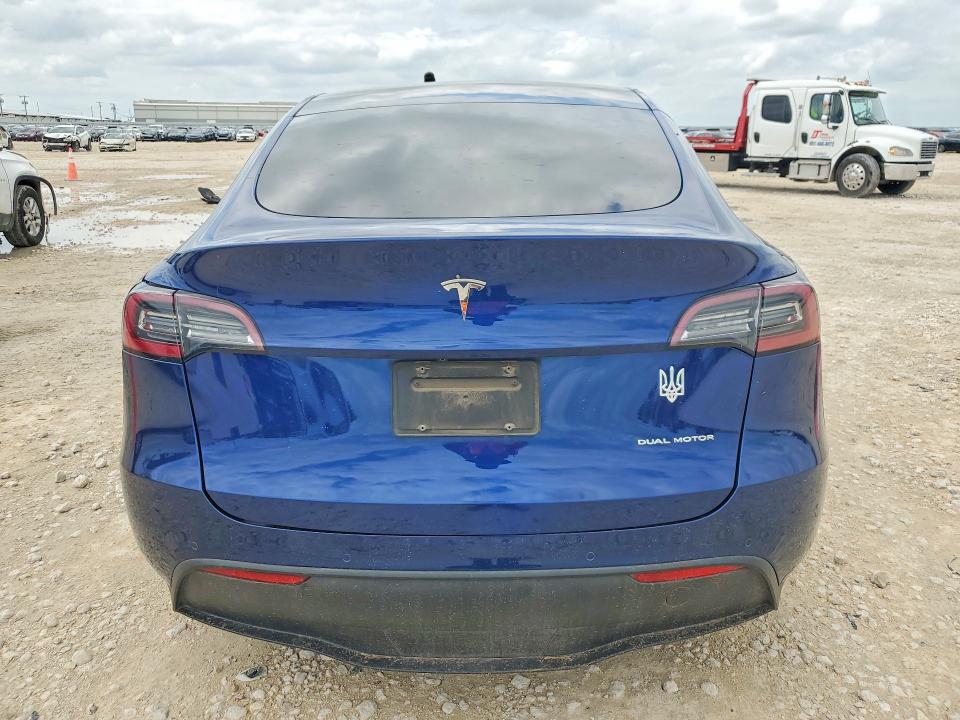 Продаж на аукціоні авто 2020 Tesla Model Y, vin: 5YJYGDEE6LF011522, номер лоту: 51114726