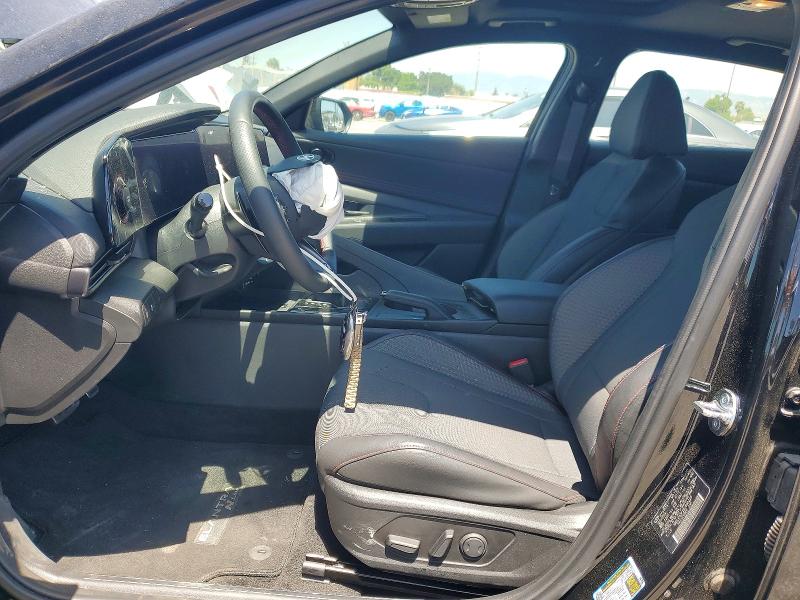 Продажа на аукционе авто 2025 Hyundai Elantra, vin: KMHLR4DF2SU890226, номер лота: 51533406