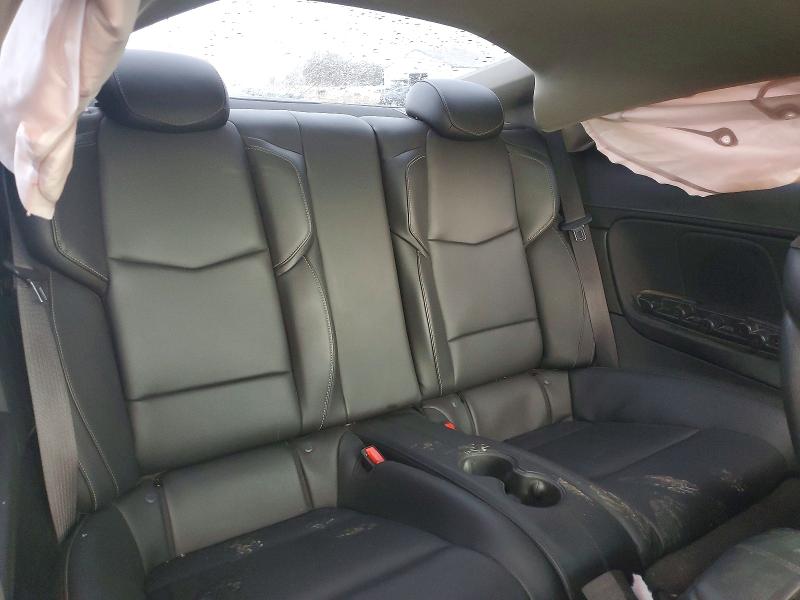 Продаж на аукціоні авто 2016 Cadillac Ats, vin: 1G6AA1RXXG0146006, номер лоту: 50145806