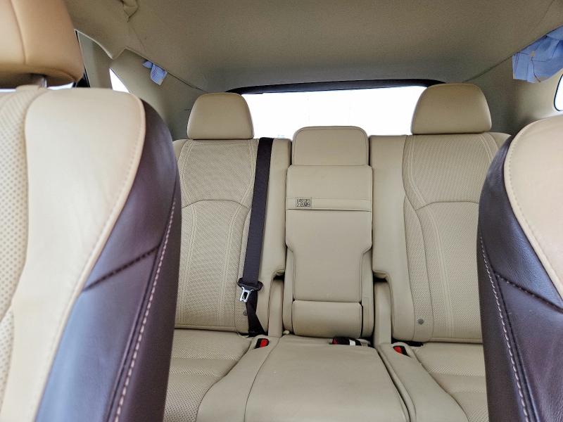 Aukcja sprzedaży 2018 Lexus Rx 350, vin: 2T2ZZMCA6JC108781, numer aukcji: 50917006