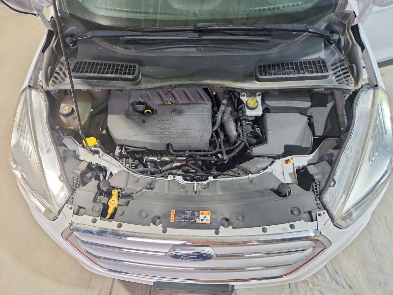 2018 Ford Escape მანქანა იყიდება აუქციონზე, vin: 1FMCU9GD8JUB39376, აუქციონის ნომერი: 50527286