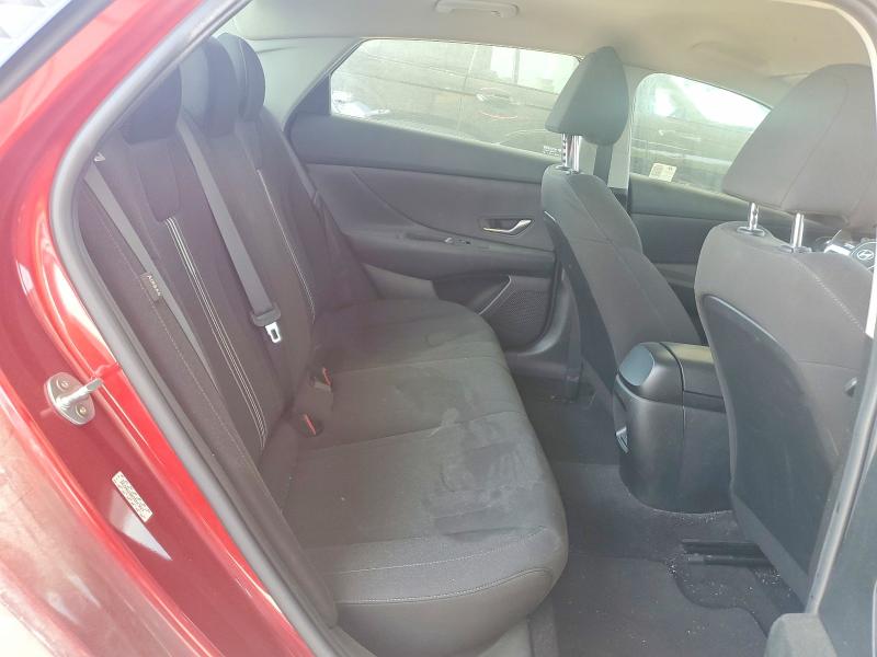 Aukcja sprzedaży 2024 Hyundai Elantra, vin: KMHLM4DG6RU706228, numer aukcji: 47573756