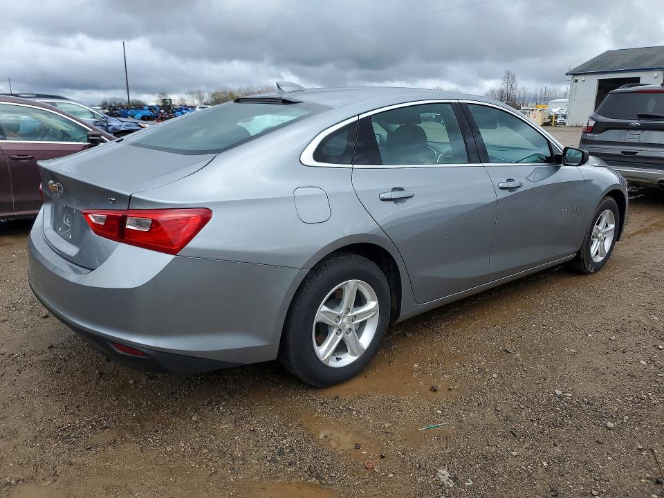 50252976 :رقم المزاد ، 1G1ZD5STXPF201808 vin ، 2023 Chevrolet Malibu مزاد بيع