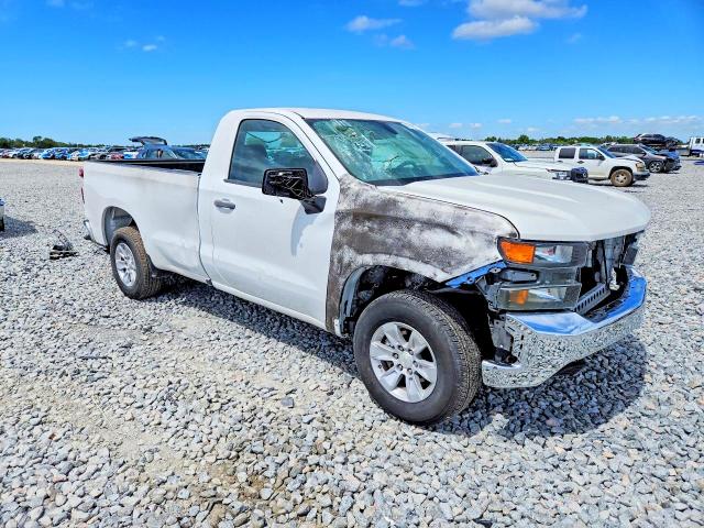 49767216 :رقم المزاد ، 3GCNWAEFXLG442730 vin ، 2020 Chevrolet Silverado مزاد بيع