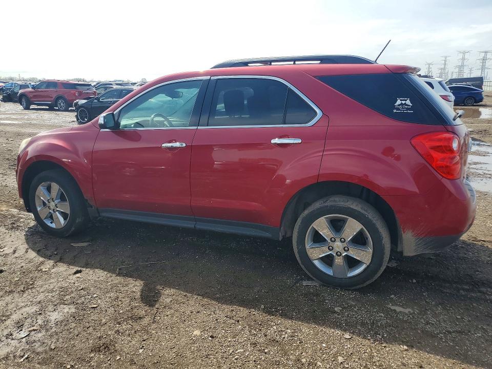 Aukcja sprzedaży 2015 Chevrolet Equinox, vin: 2GNFLFEKXF6289183, numer aukcji: 49902156