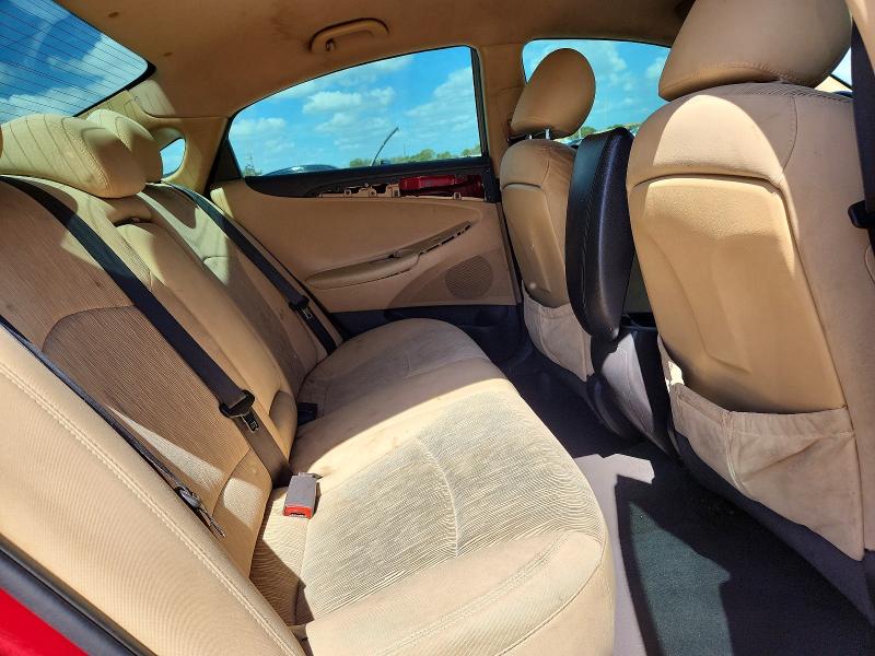 Продажа на аукционе авто 2013 Hyundai Sonata, vin: 5NPEB4AC0DH513502, номер лота: 50705036