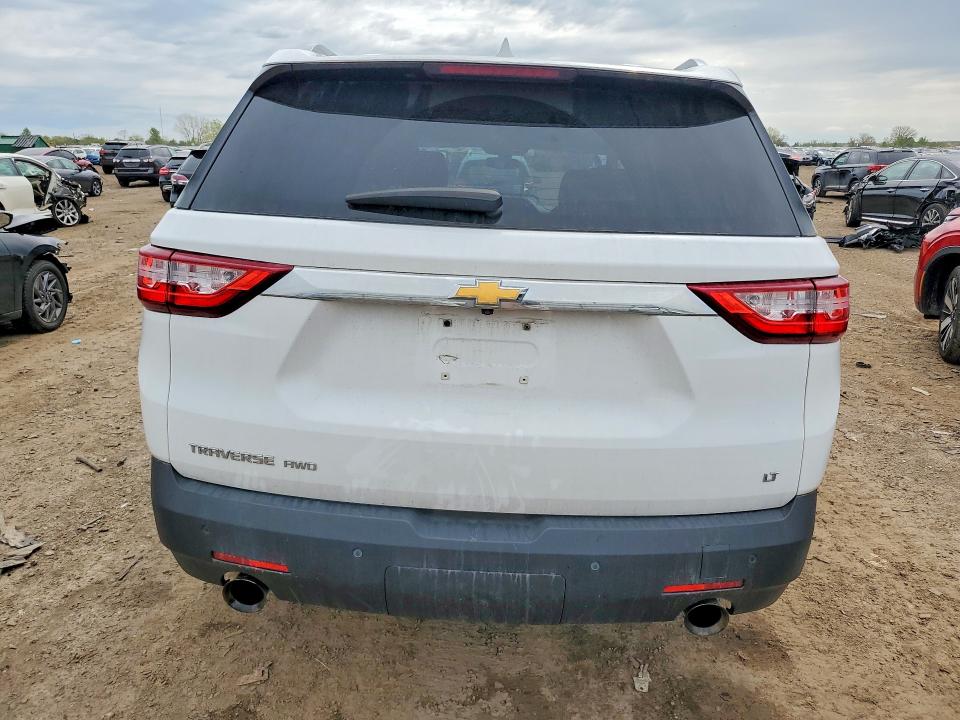 Aukcja sprzedaży 2018 Chevrolet Traverse, vin: 1GNEVGKW1JJ230750, numer aukcji: 51480806