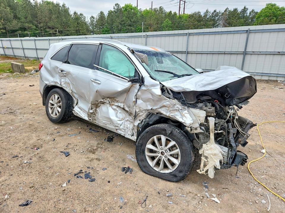 Aukcja sprzedaży 2018 Kia Sorento, vin: 5XYPG4A31JG416662, numer aukcji: 51150156
